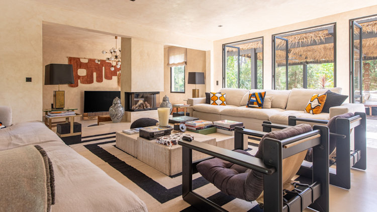 Ibiza villa